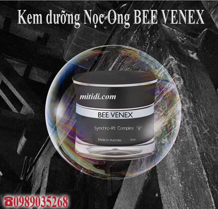 Kem nọc ong Bee Venex Kem nọc ong Bee Venex 01.jpg (330 KB)